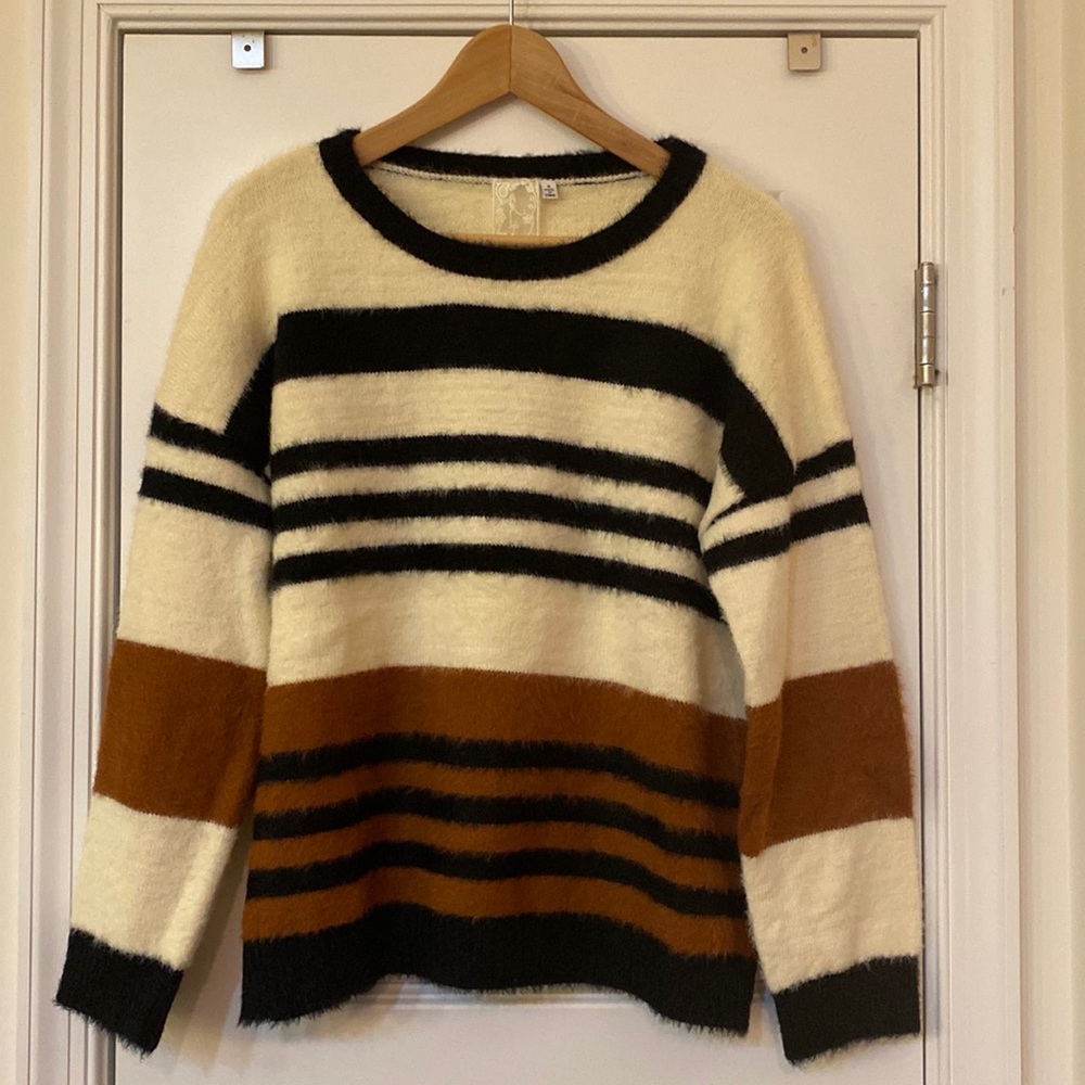 Sadie & Sage winter sweater